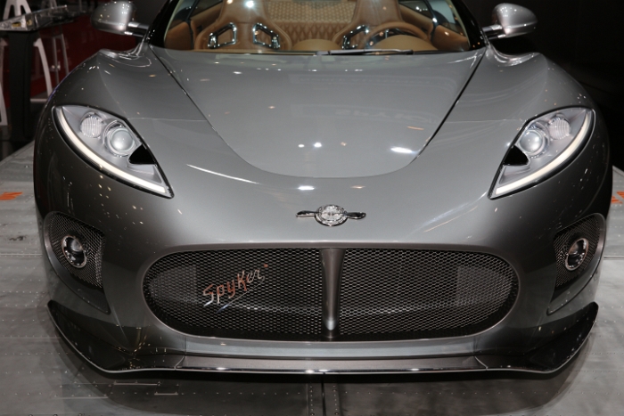 Spyker - 004